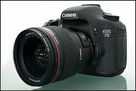 DSLR Camera